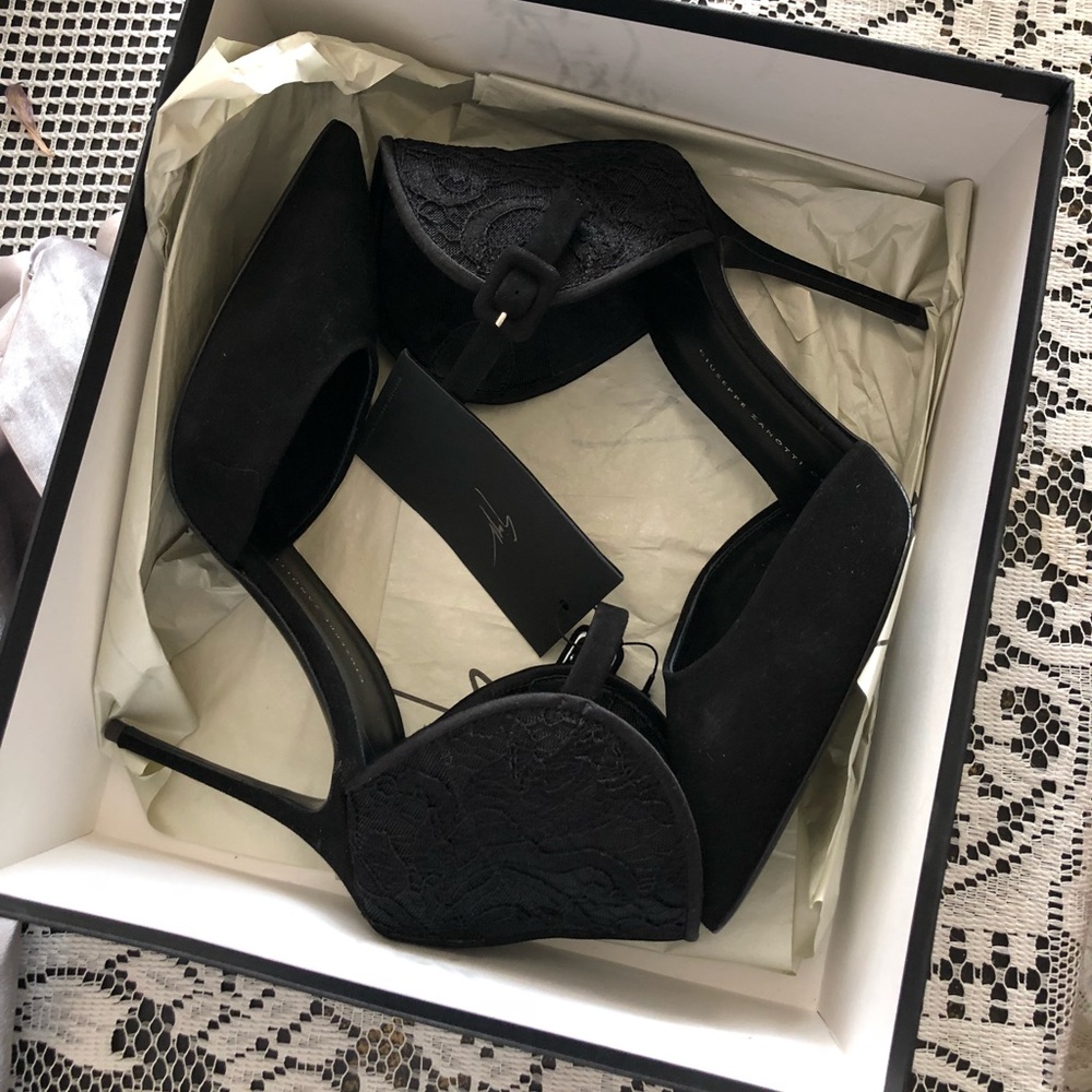 Giuseppe Zanotti Heels